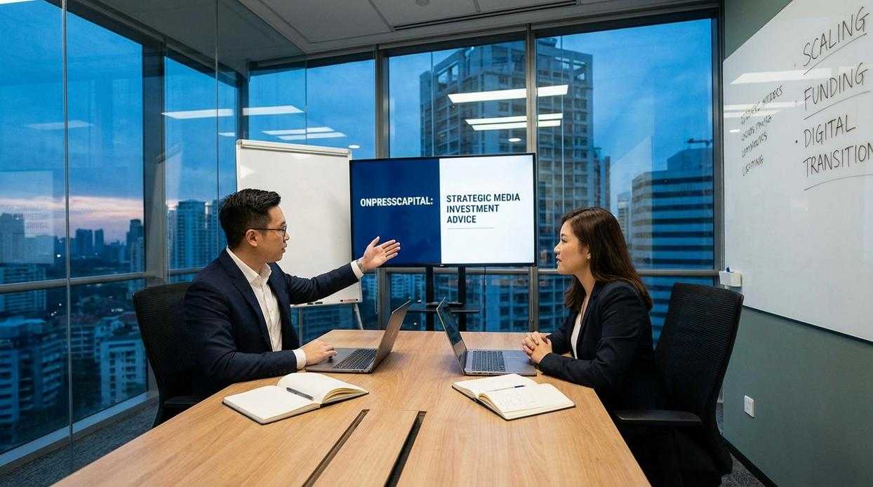 Business Advice Onpresscapital