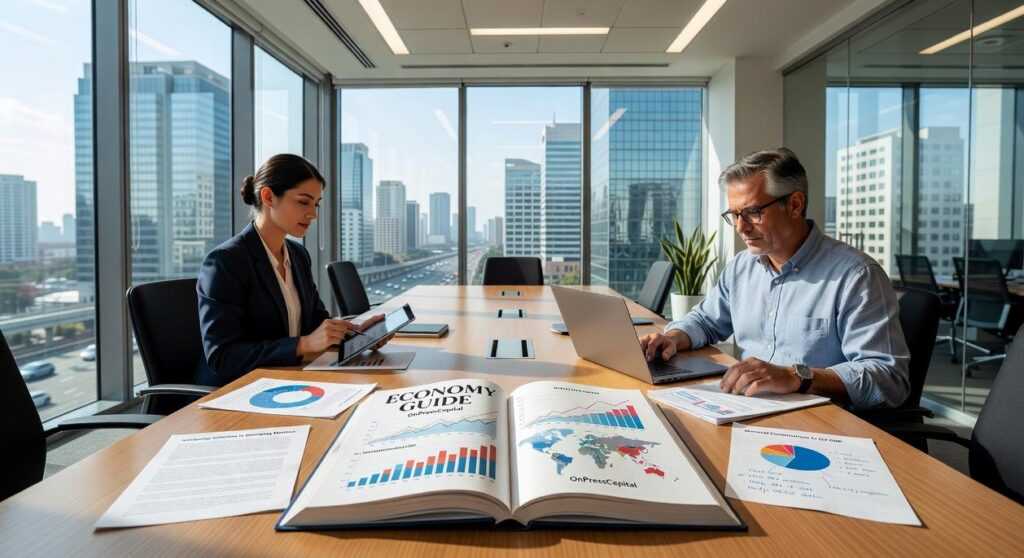 economy guide onpresscapital