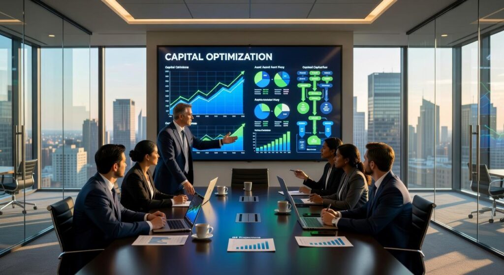 Capital Optimization