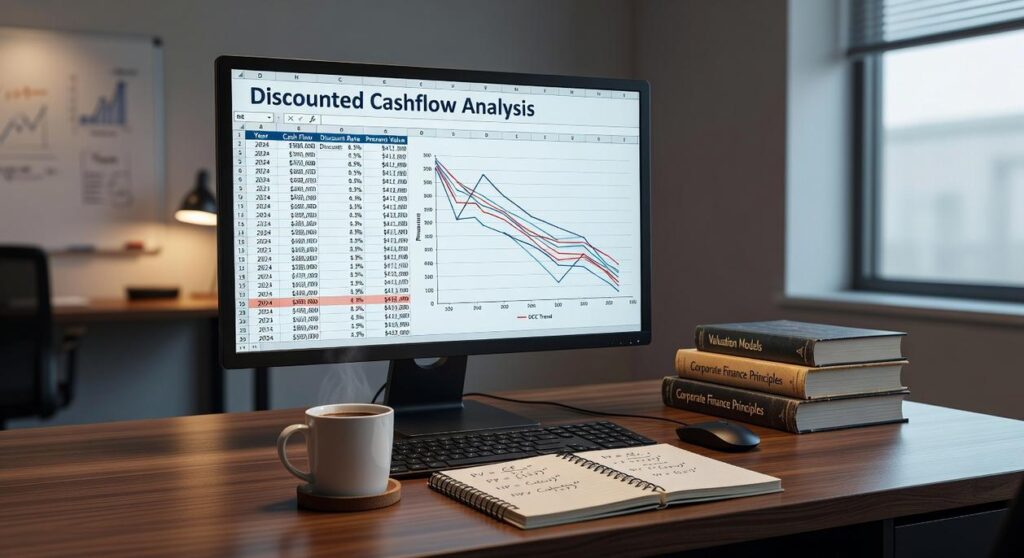 Discounted Cashflow