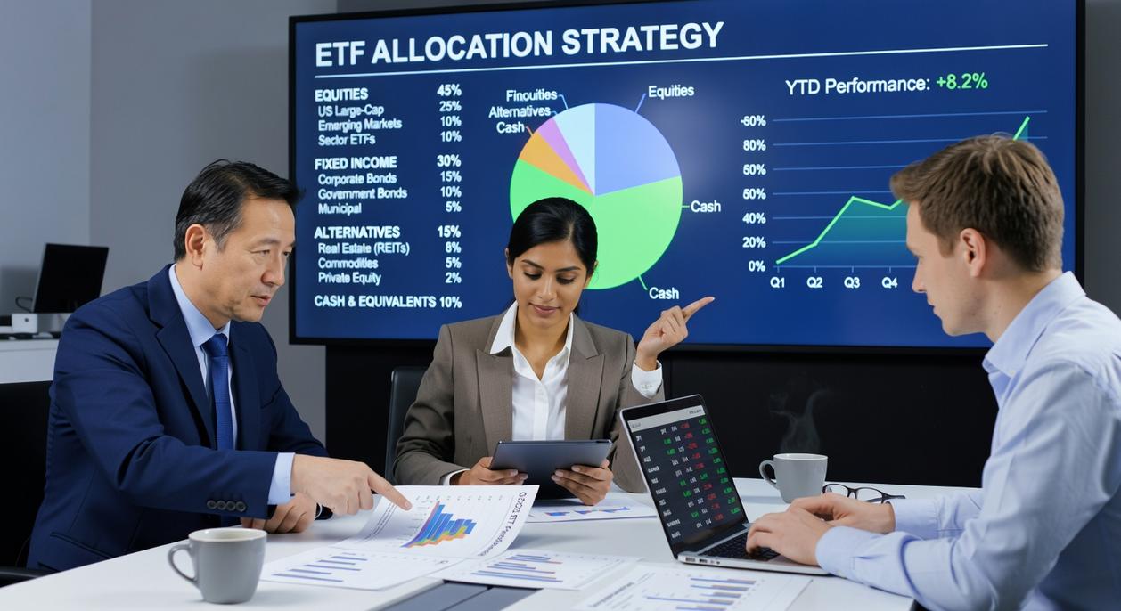 etf allocation