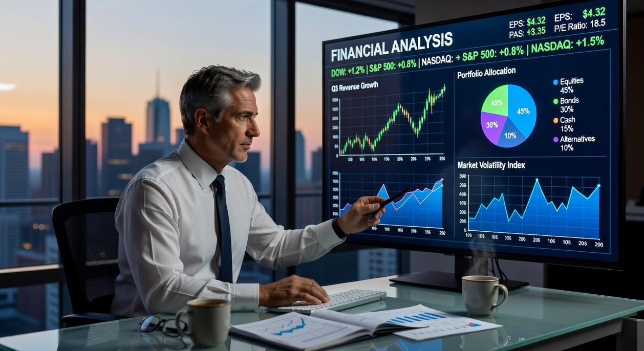 financial analysis
