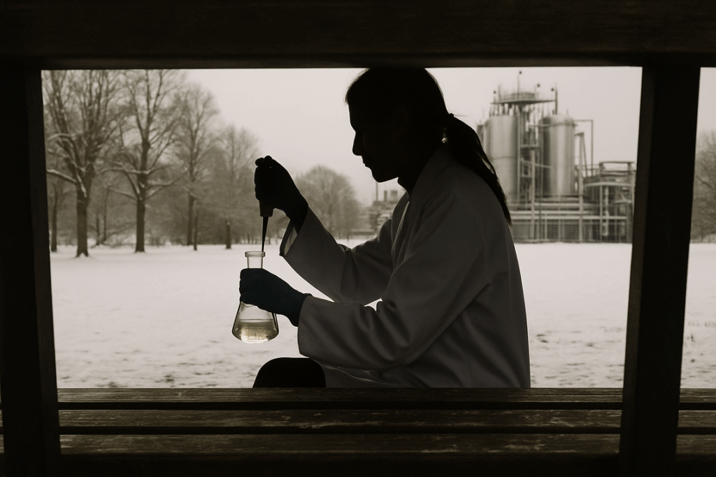 Industrial Biodesign