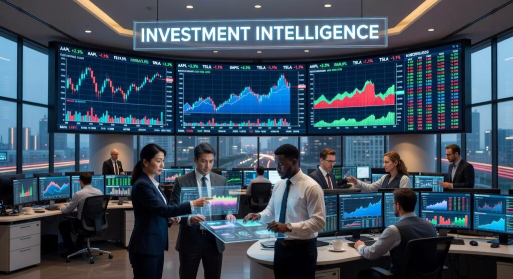Investment Intelligence
