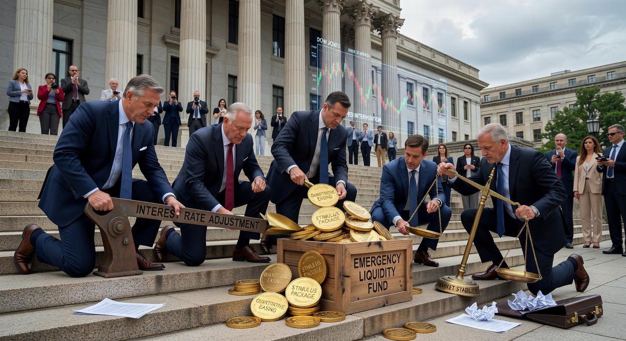 monetary intervention