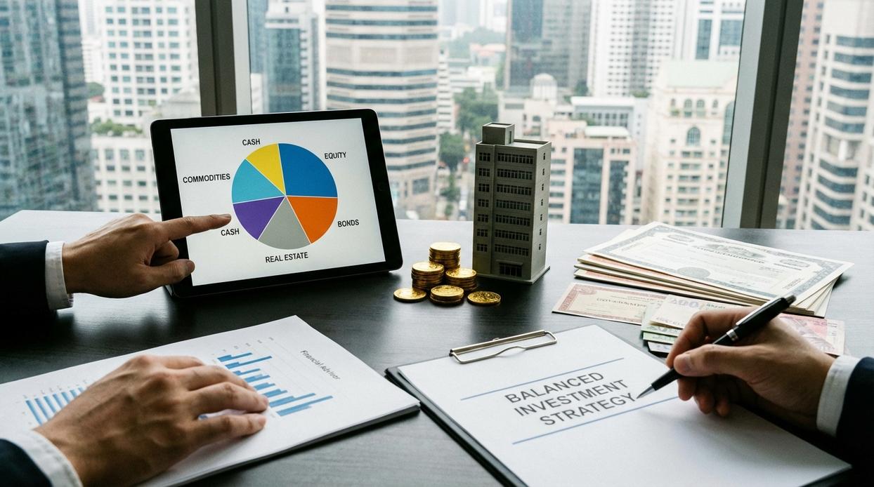 portfolio diversification