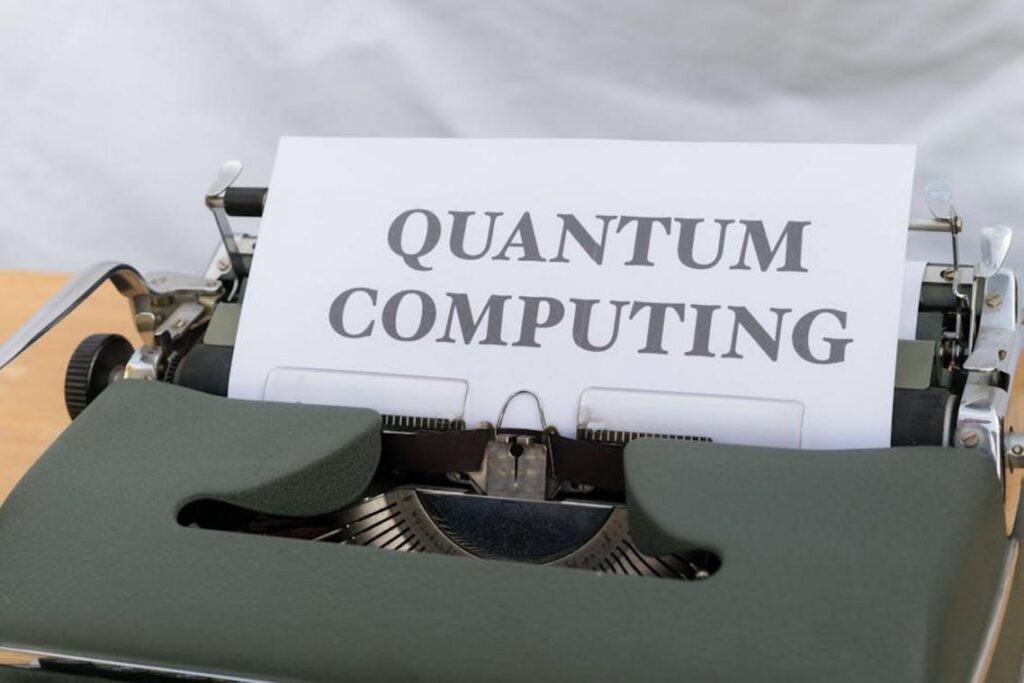 Quantum Manufacturing