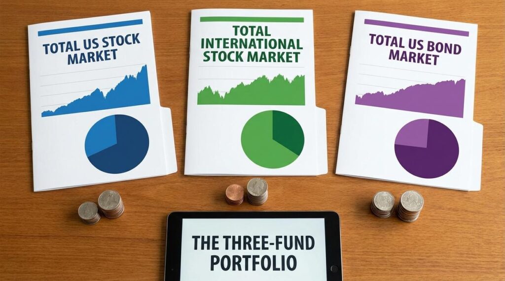 Three-Fund Portfolio