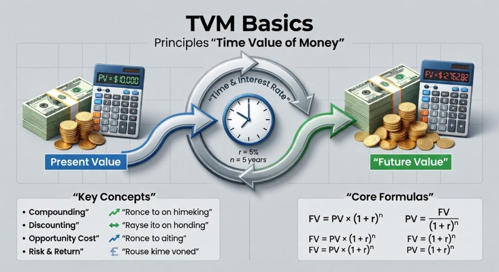 TVM Basics