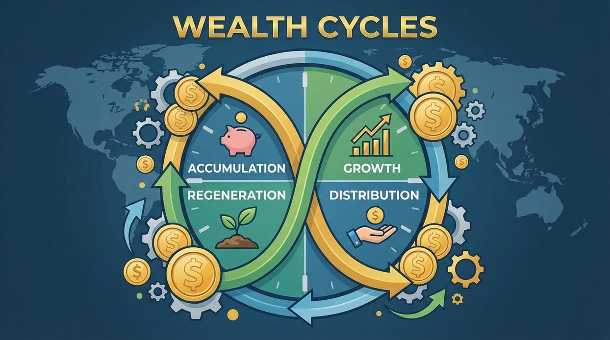 wealth cycles