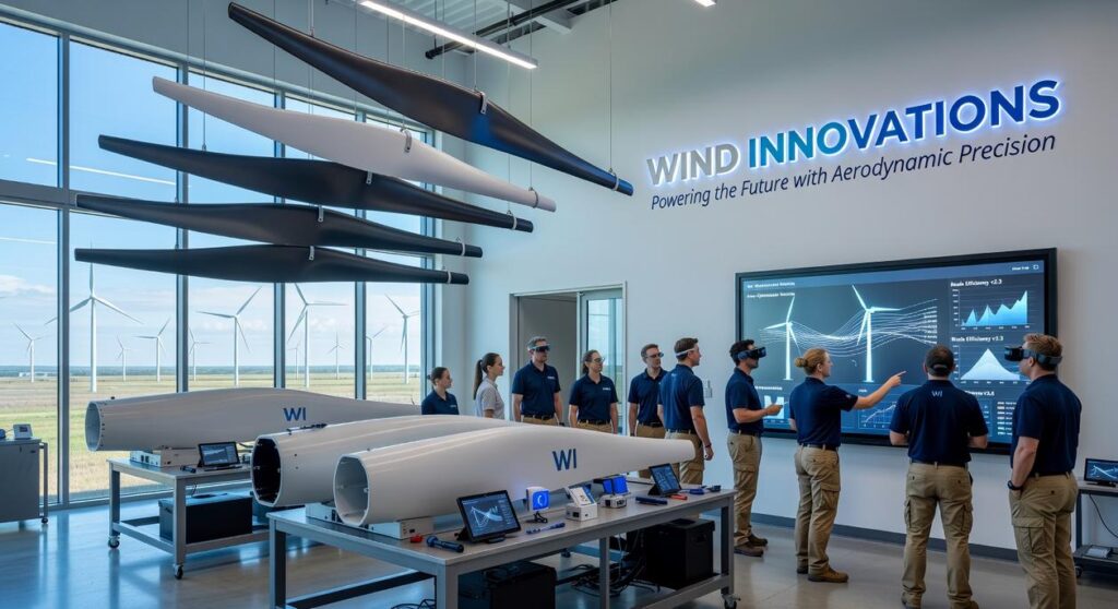Wind Innovations