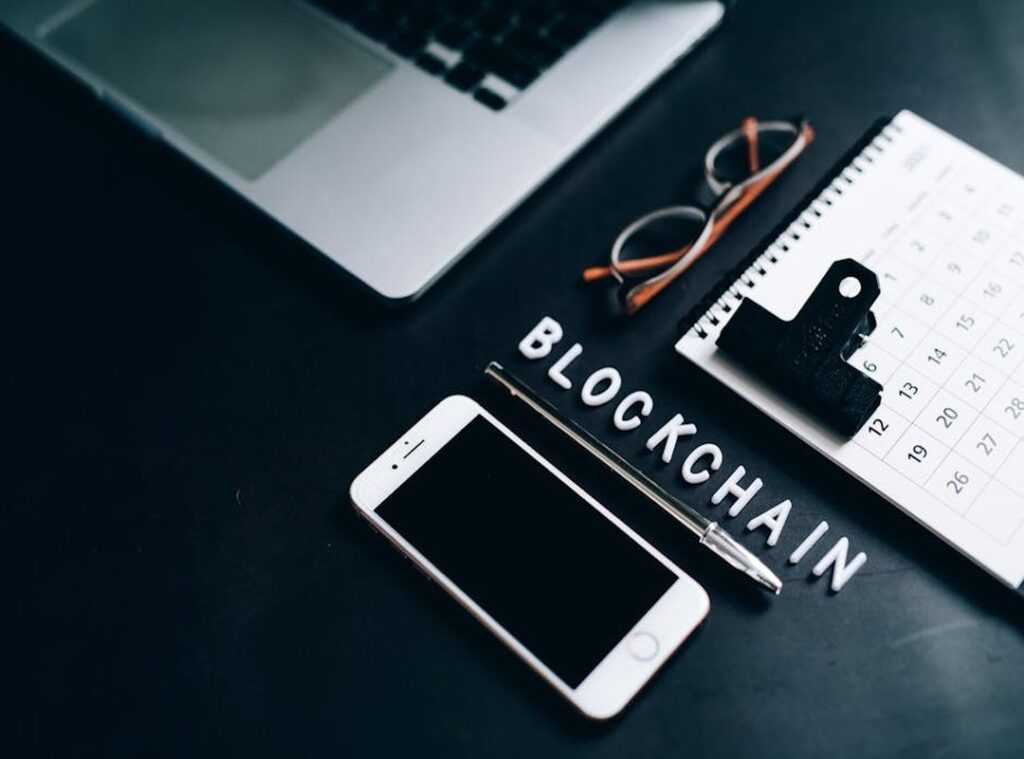 blockchain developments finance