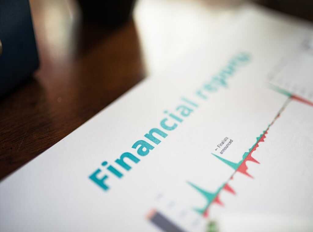 read financial statements