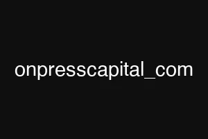 onpresscapital_com